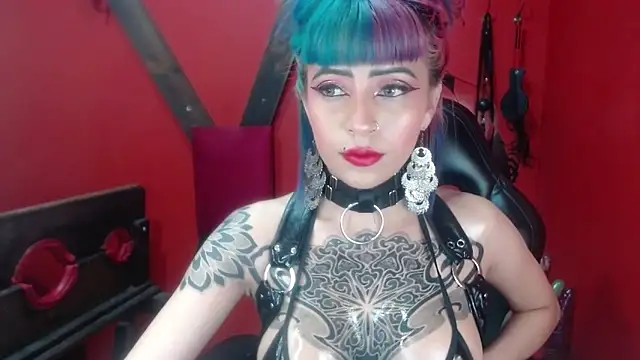 AlissaPeachx online show from 02.07.25