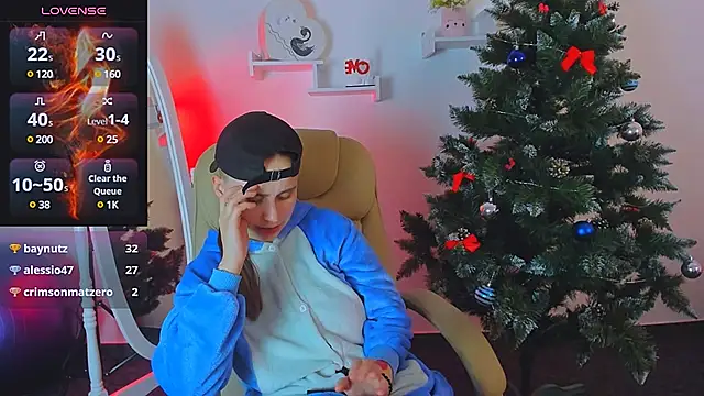 Dolly  Queen  online show from 12.12.24