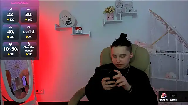 Dolly  Queen  online show from 03.03.25