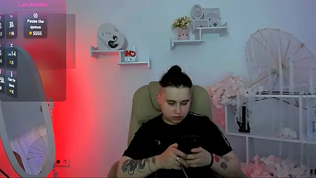 Dolly  Queen  online show from 03.07.25