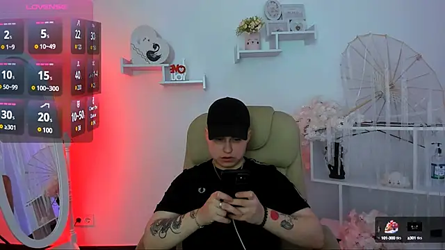 Dolly  Queen  online show from 03.08.25