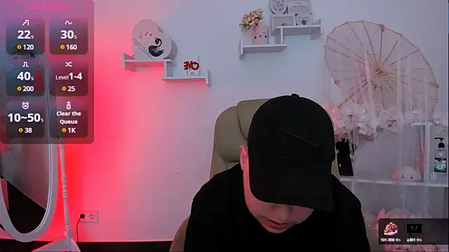 Dolly  Queen  online show from 03.19.25