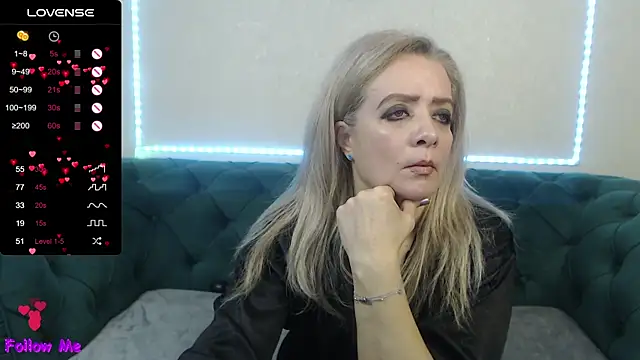 IvanaCharm online show from 01.30.25