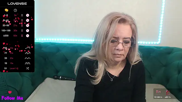 IvanaCharm online show from 02.19.25