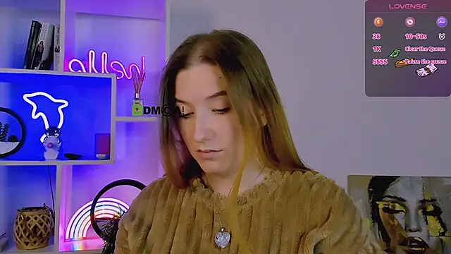 daisy candy online show from 12.13.25