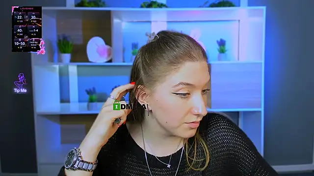 daisy candy online show from 04.01.26