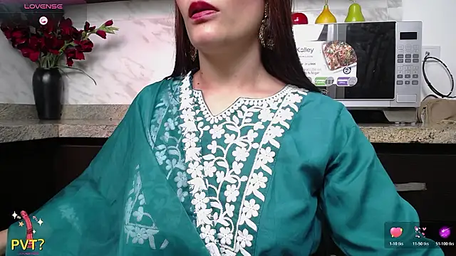 shantala krisha online show from 02.12.26