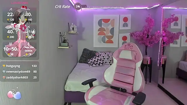 Miia bela online show from 01.17.25