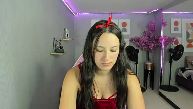 Miia bela online show from 01.31.25