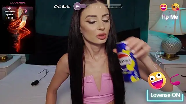 FeetVibe online show from 09.13.25