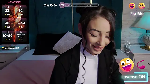 FeetVibe online show from 09.19.25