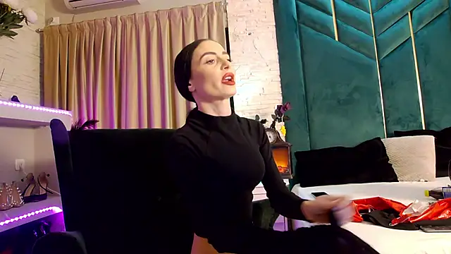 FeetVibe online show from 11.29.25