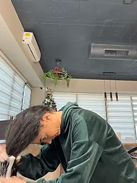 FeetVibe online show from 12.19.25