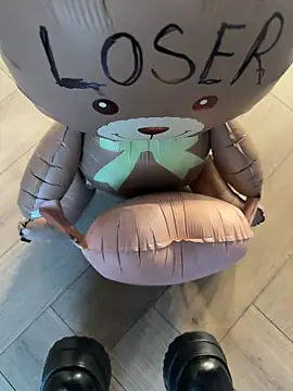 FeetVibe online show from 03.11.26