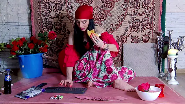 FeetVibe online show from 03.29.26