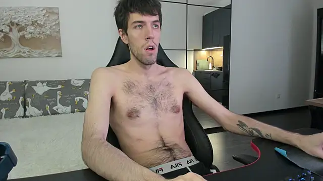 White Dylan online show from 12.04.25