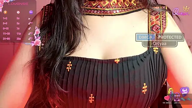 Snapshot of Punjabi_Queen1 chatting on 07.01.26 Punjabi Queen1 online show from 07.01.26