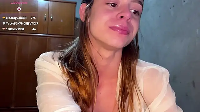 Snapshot of RuivaRaposinha chatting on 01.16.25 RuivaRaposinha online show from 01.16.25