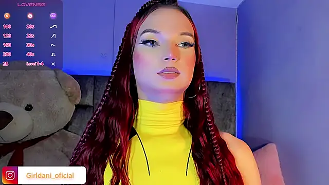 Liittle foxxxy online show from 12.13.24