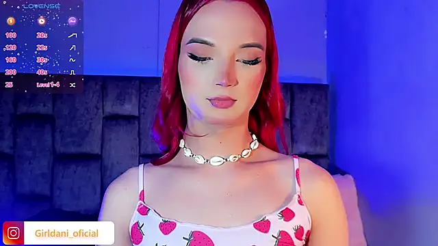 Liittle foxxxy online show from 02.15.25