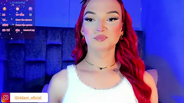 Liittle foxxxy online show from 03.14.25