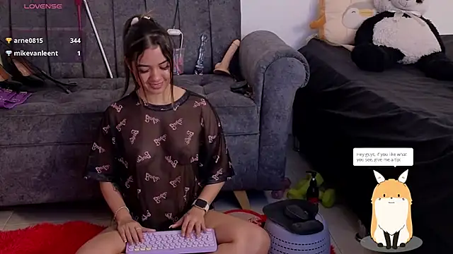 Katt BDSM online show from 02.21.25