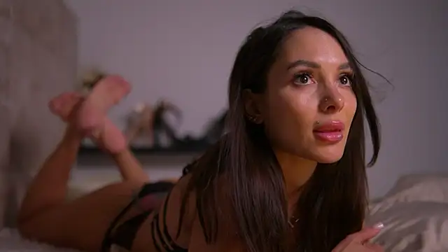 Mila May  online show from 12.21.24