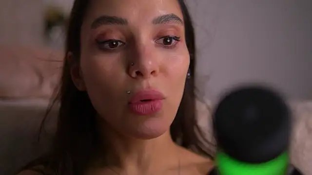 Mila May  online show from 01.23.25