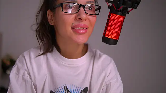 Mila May  online show from 01.26.25