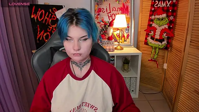 mekurisu online show from 01.05.25