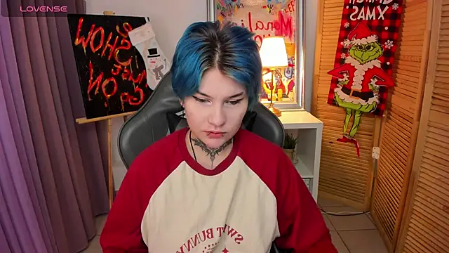 mekurisu online show from 01.07.25