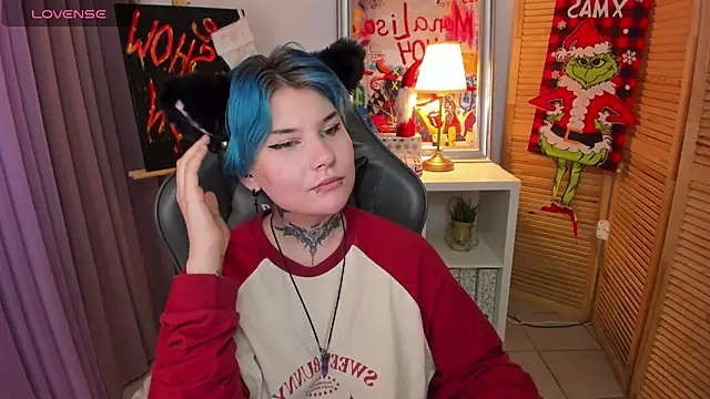 mekurisu online show from 01.07.25