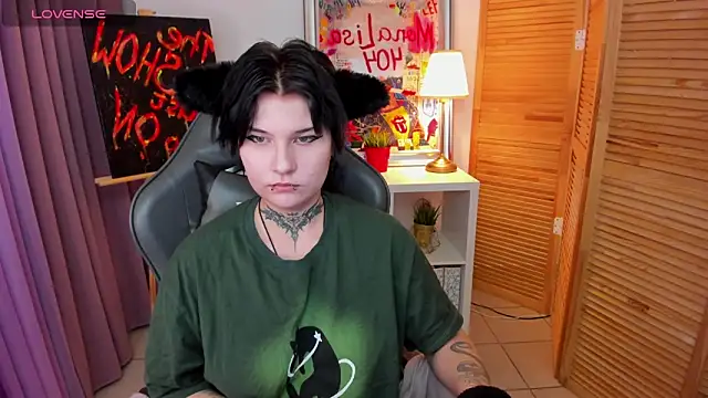 mekurisu online show from 01.15.25