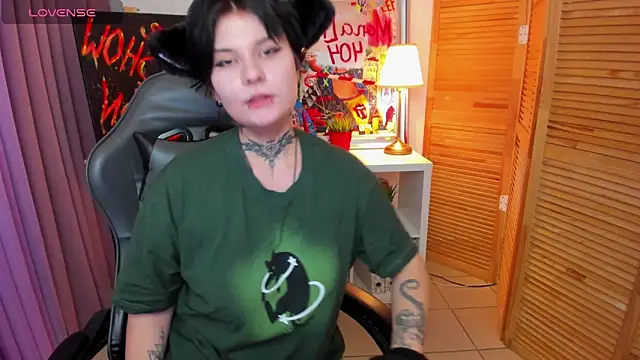 mekurisu online show from 01.15.25