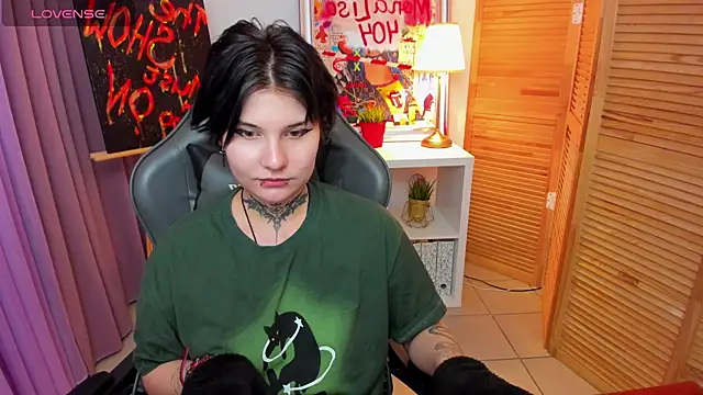 mekurisu online show from 01.15.25