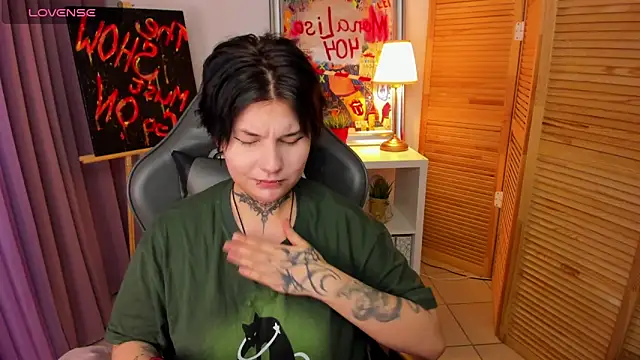 mekurisu online show from 01.17.25