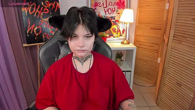 mekurisu online show from 01.24.25