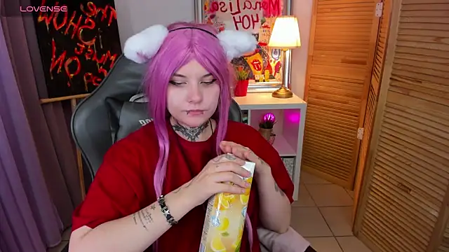 mekurisu online show from 02.03.25