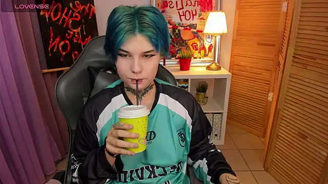 mekurisu online show from 02.08.25