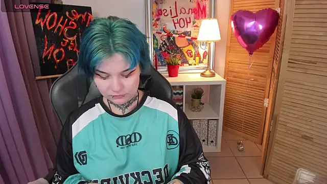 mekurisu online show from 02.11.25