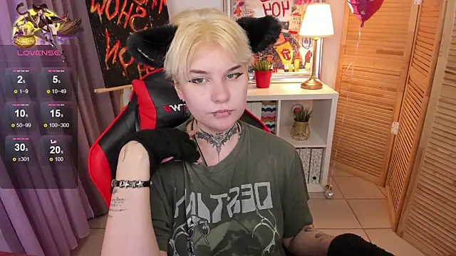 mekurisu online show from 03.02.25