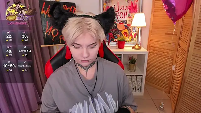 mekurisu online show from 03.05.25