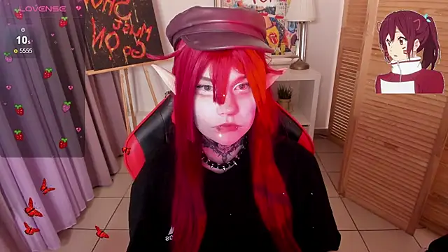 mekurisu online show from 09.13.25