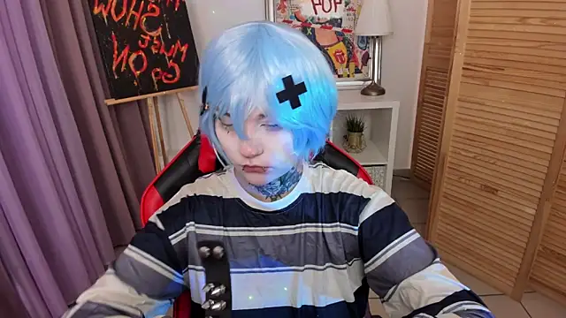 mekurisu online show from 09.14.25