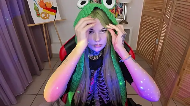 mekurisu online show from 09.28.25