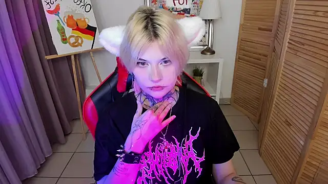 mekurisu online show from 09.29.25