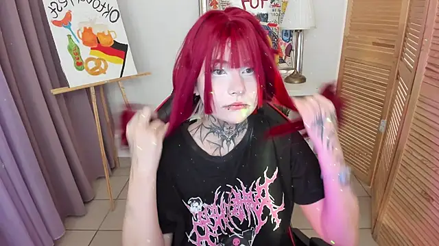 mekurisu online show from 10.05.25