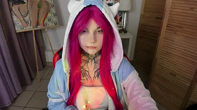 mekurisu online show from 10.13.25