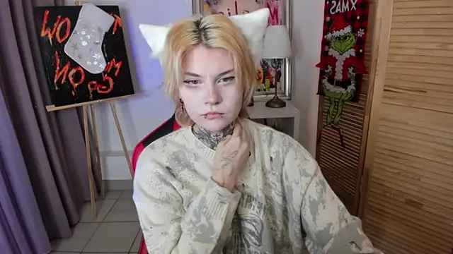 mekurisu online show from 12.16.25