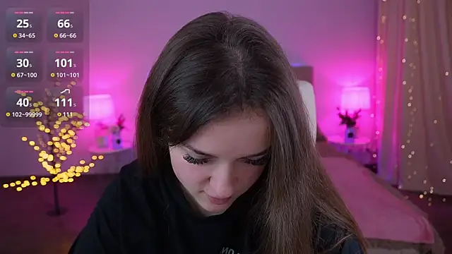 DonnaLustt online show from 02.08.25